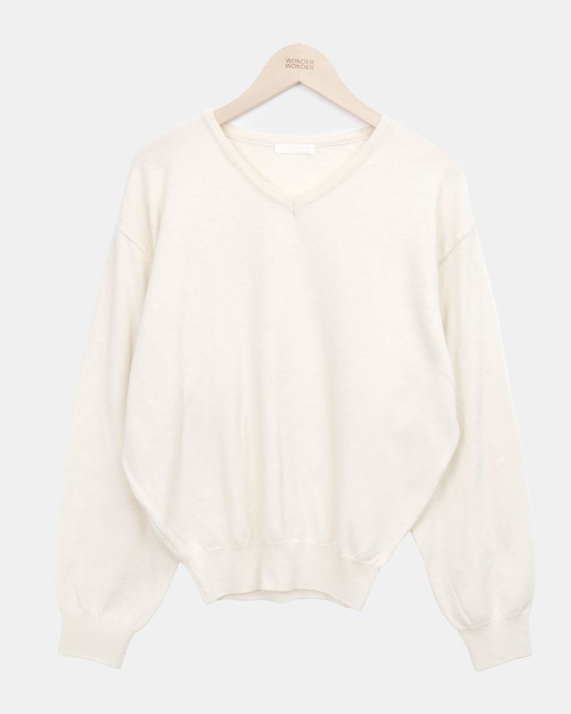 Pruel Basic V-Neck Knit
