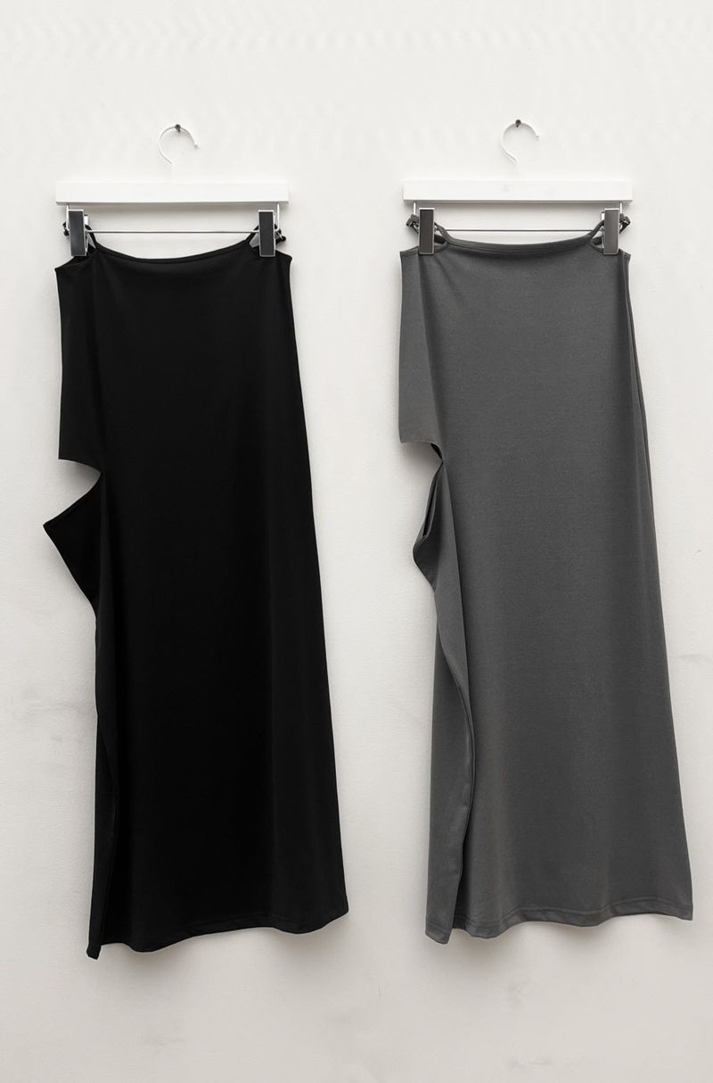 CLIP SKIRT