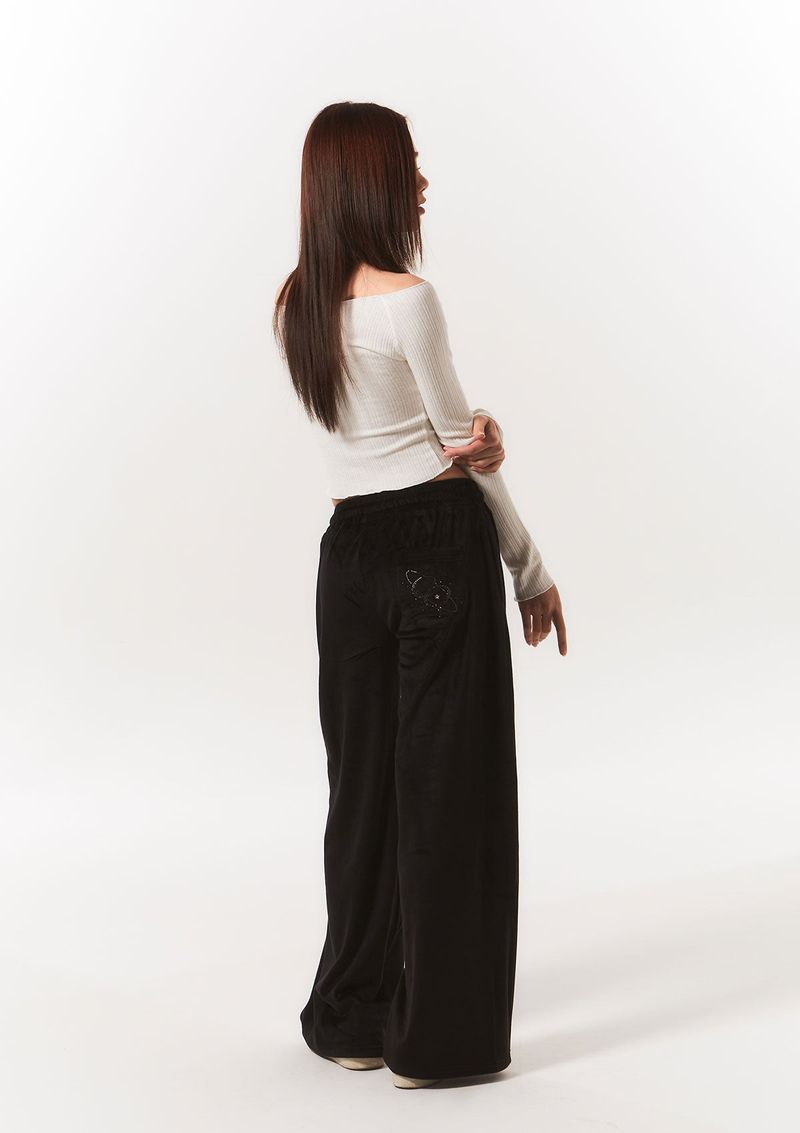 velvet smooth pt - black