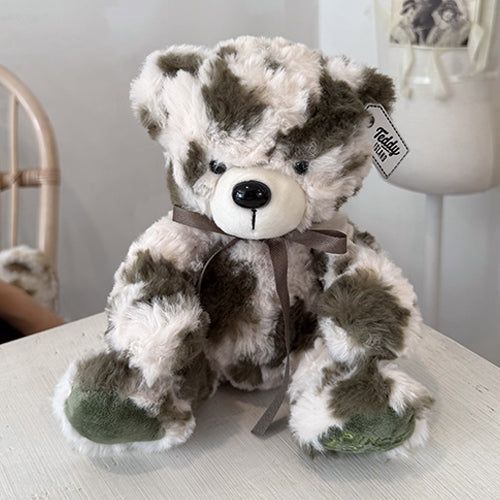 Spotted Teddybear [4EA]