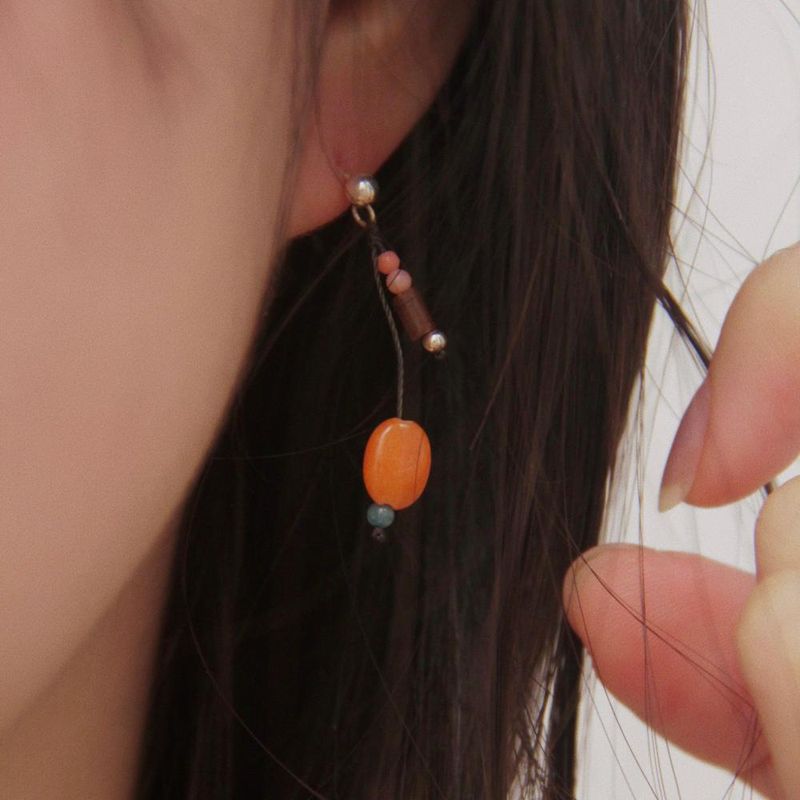 [CCNMADE] TINY Earring (9color)