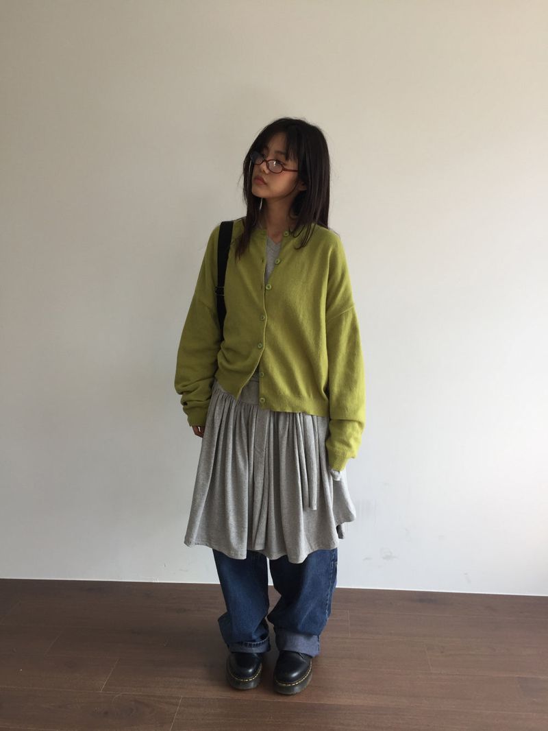Signature Touch Wool Cardigan (8color)