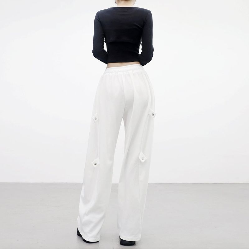 [NONCODE] (1+1) DeMer Bolero T-shirt + Sleeveless Set