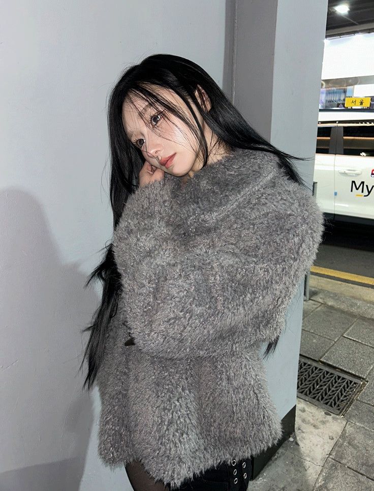 Mood fur jacket