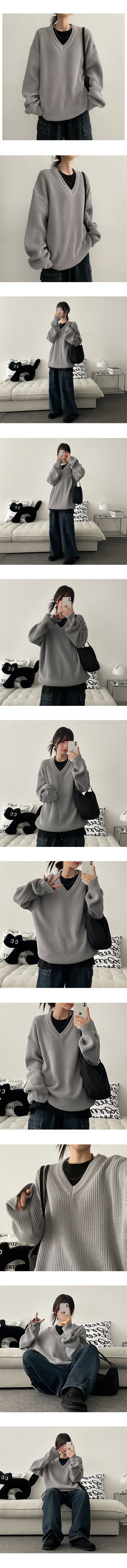 Prings Hatsy V-neck Knitwear
