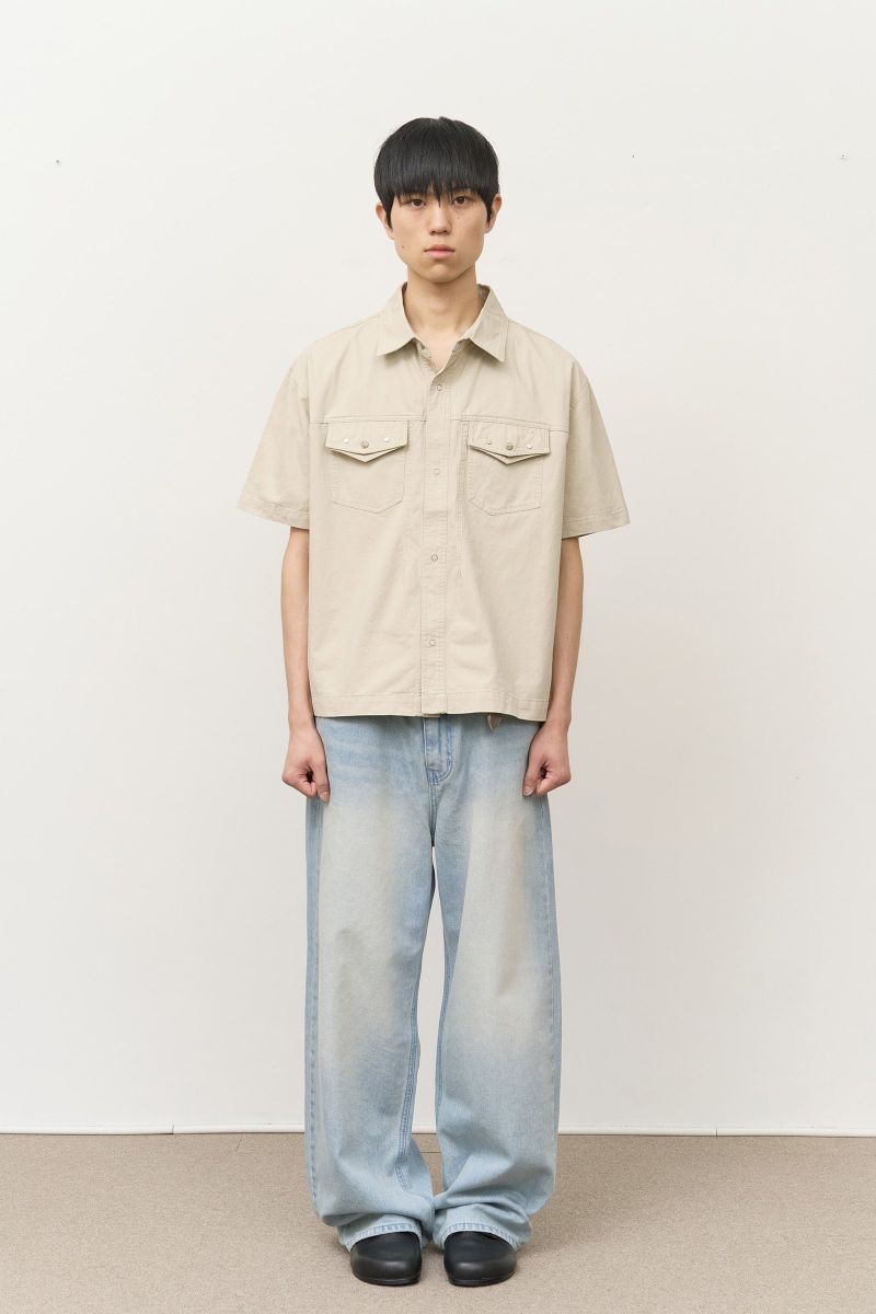 Dale Western Shirt