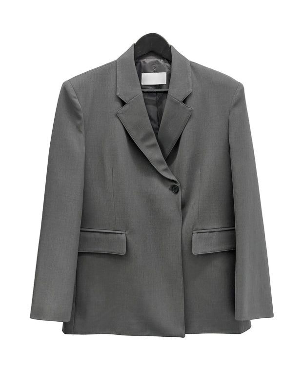 Mader Scarf Set Overfit Jacket