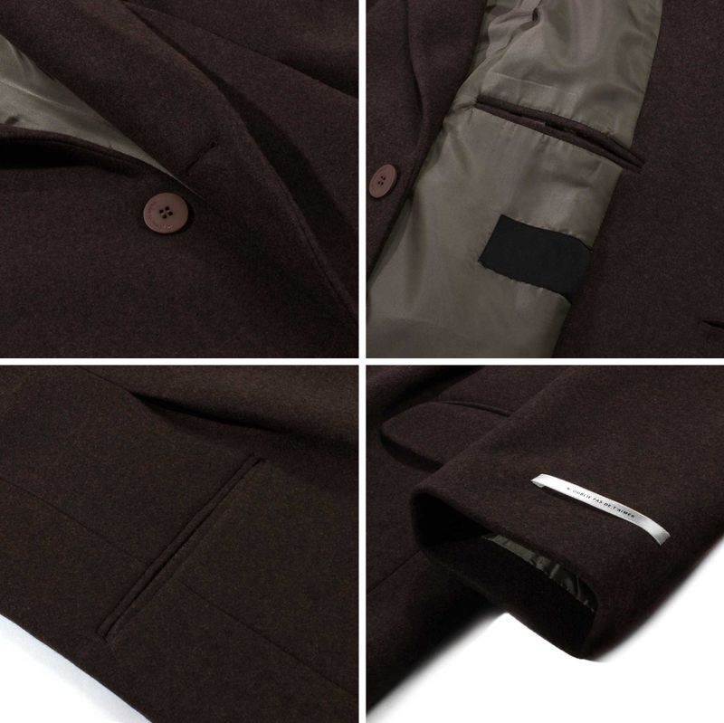 ASCLO Lorentz Long Coat (4color)