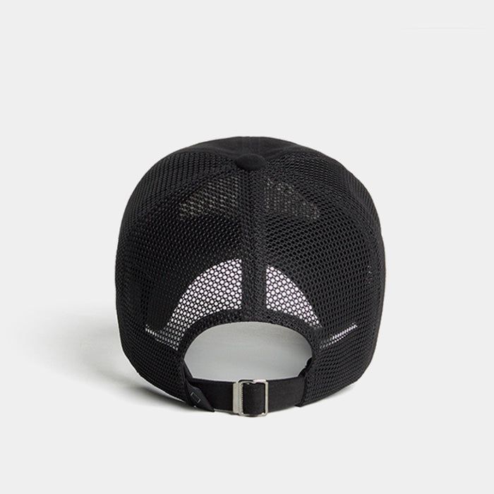 RETRO CC CAP BLACK