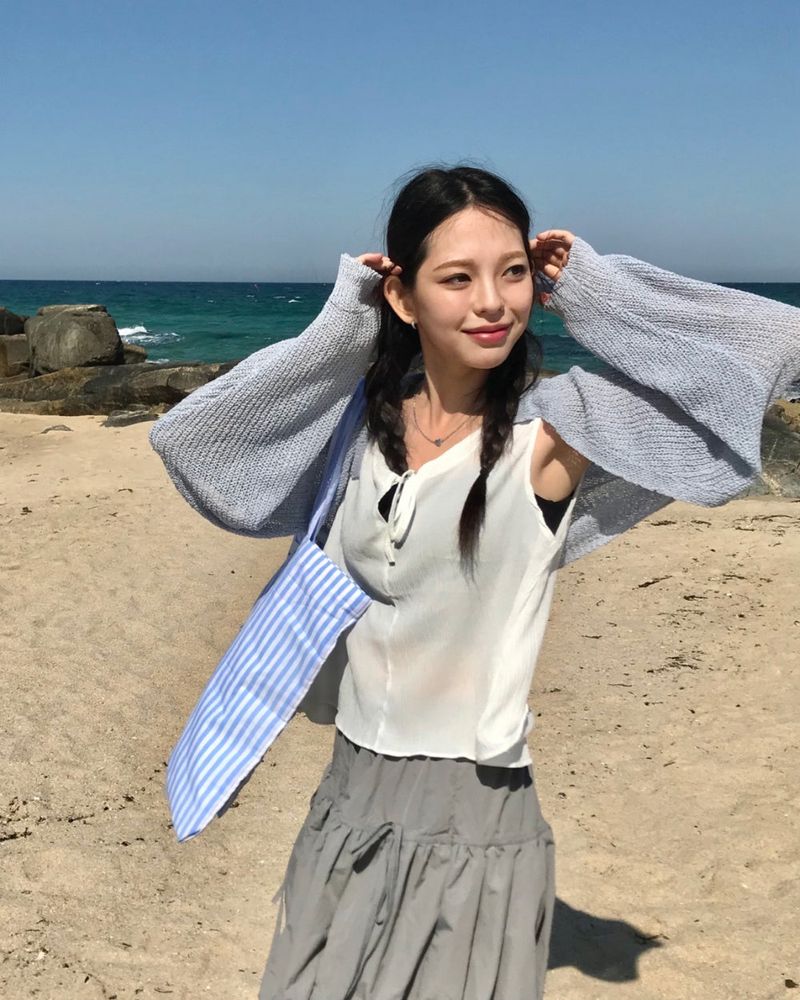 Wanda cardigan