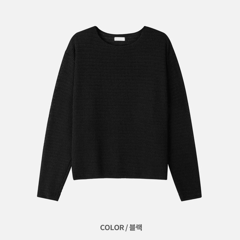 Miko Knitted Top