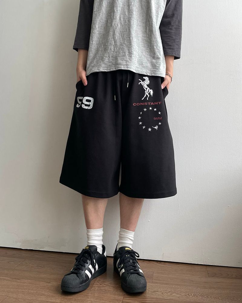 Hitch Bermuda Sweatpants