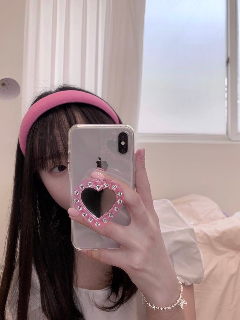 princess mirror tok - magsafe