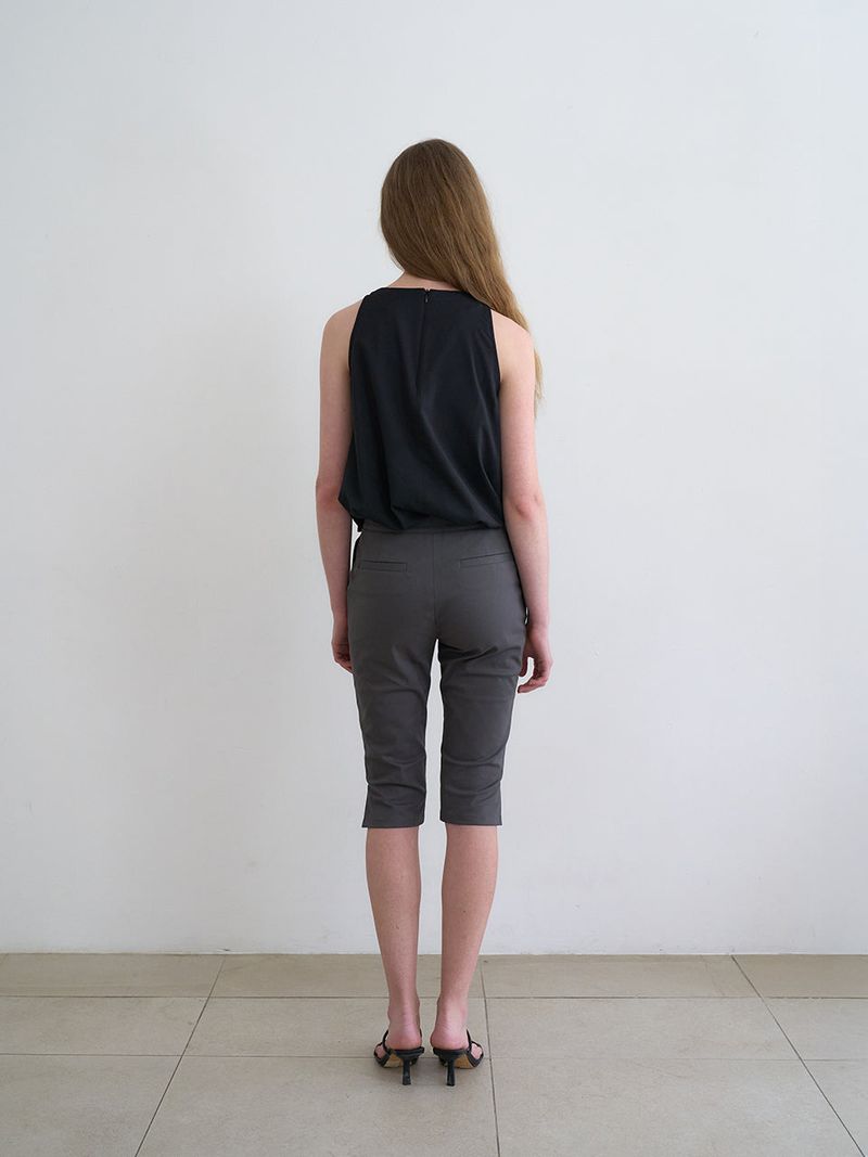 Chloe blouse (Black)