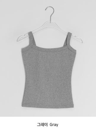 Mua Color Ribbed Sleeveless