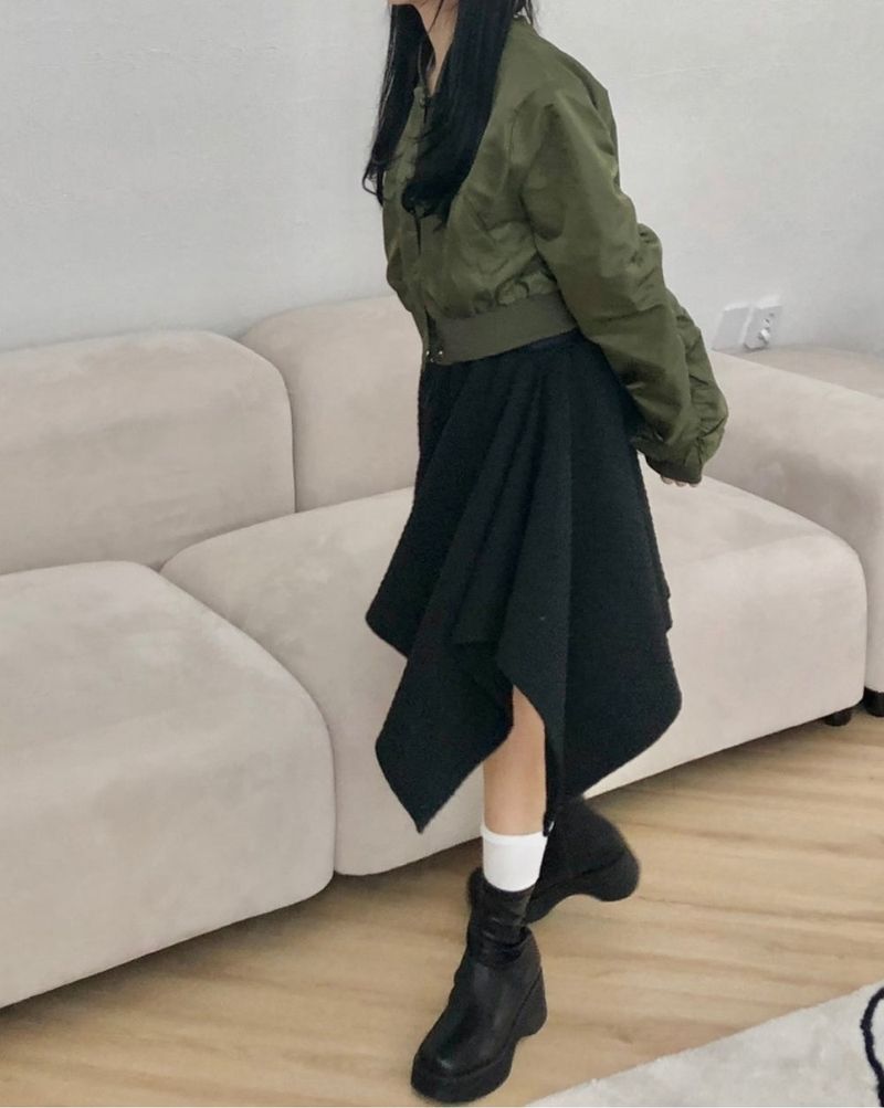 Alazne skirt