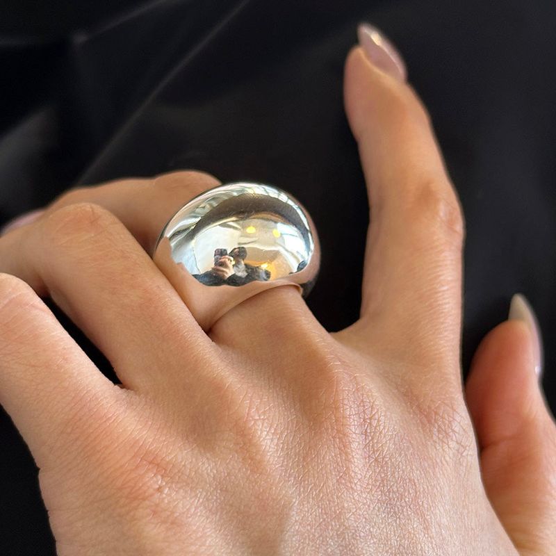MOSXE（モスクス）の「[925silver] Febble ring（Accessories）」