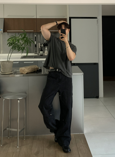 Wegers Premium Cropped Short Sleeve