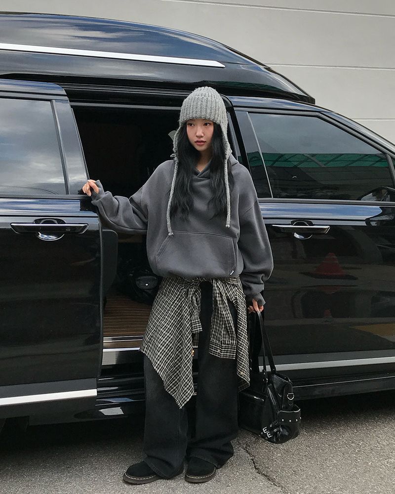 [ORIGINAL] Poco Warmer Double-Fleece Hoodie