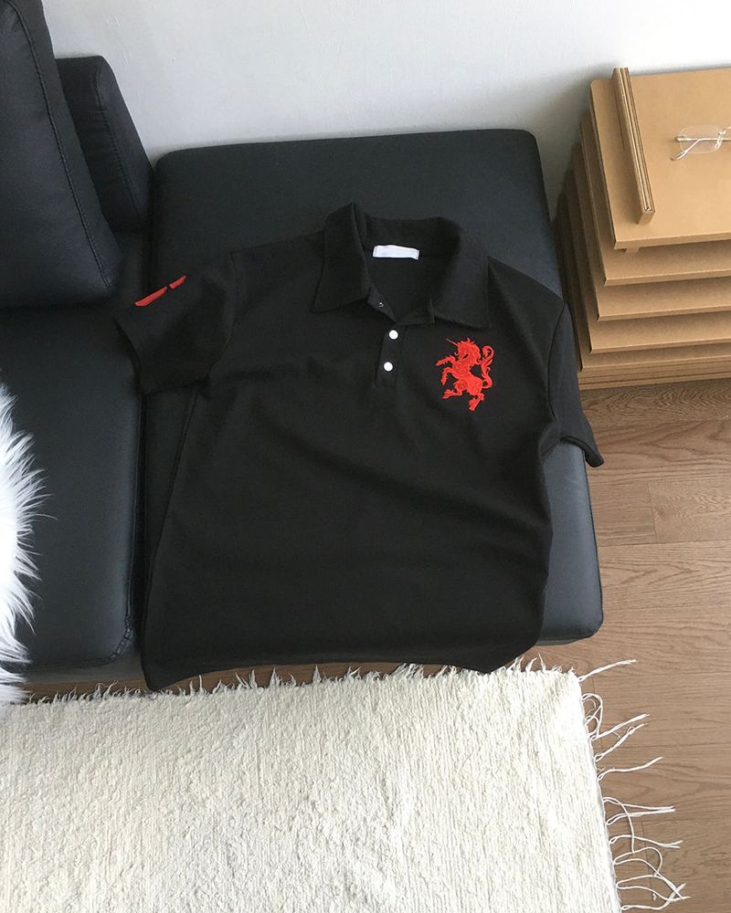 Colt Collar Short sleeve T