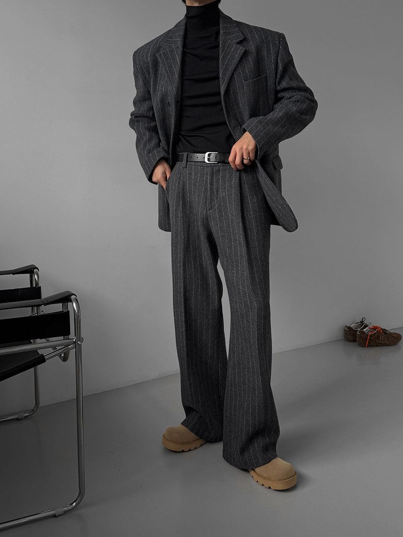 ASCLO 30 Jacob Basic Belt (3color)