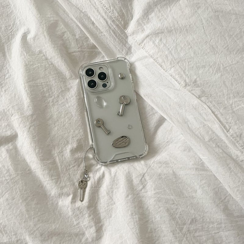 [made]secret key ver resin case 