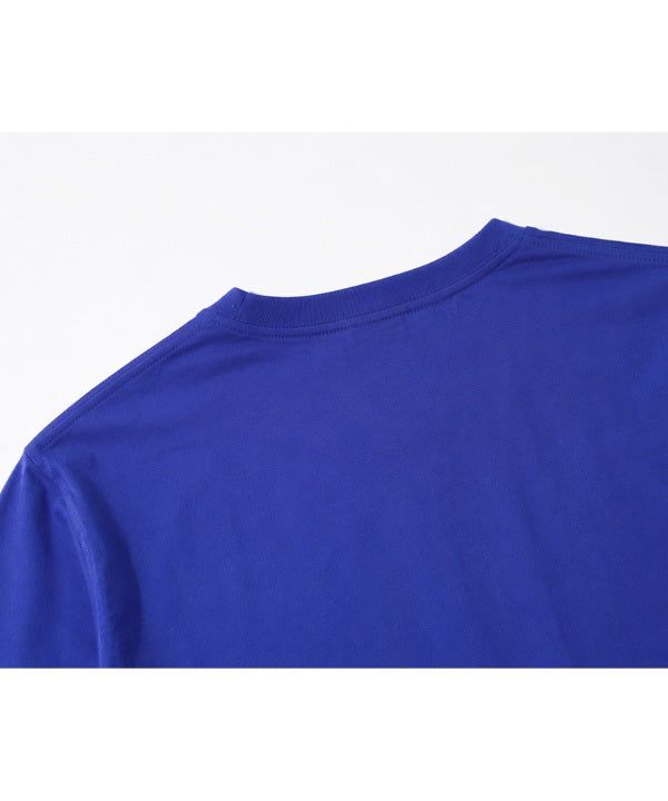 LB Protein Crunch 2 Washed Tee (Blue)