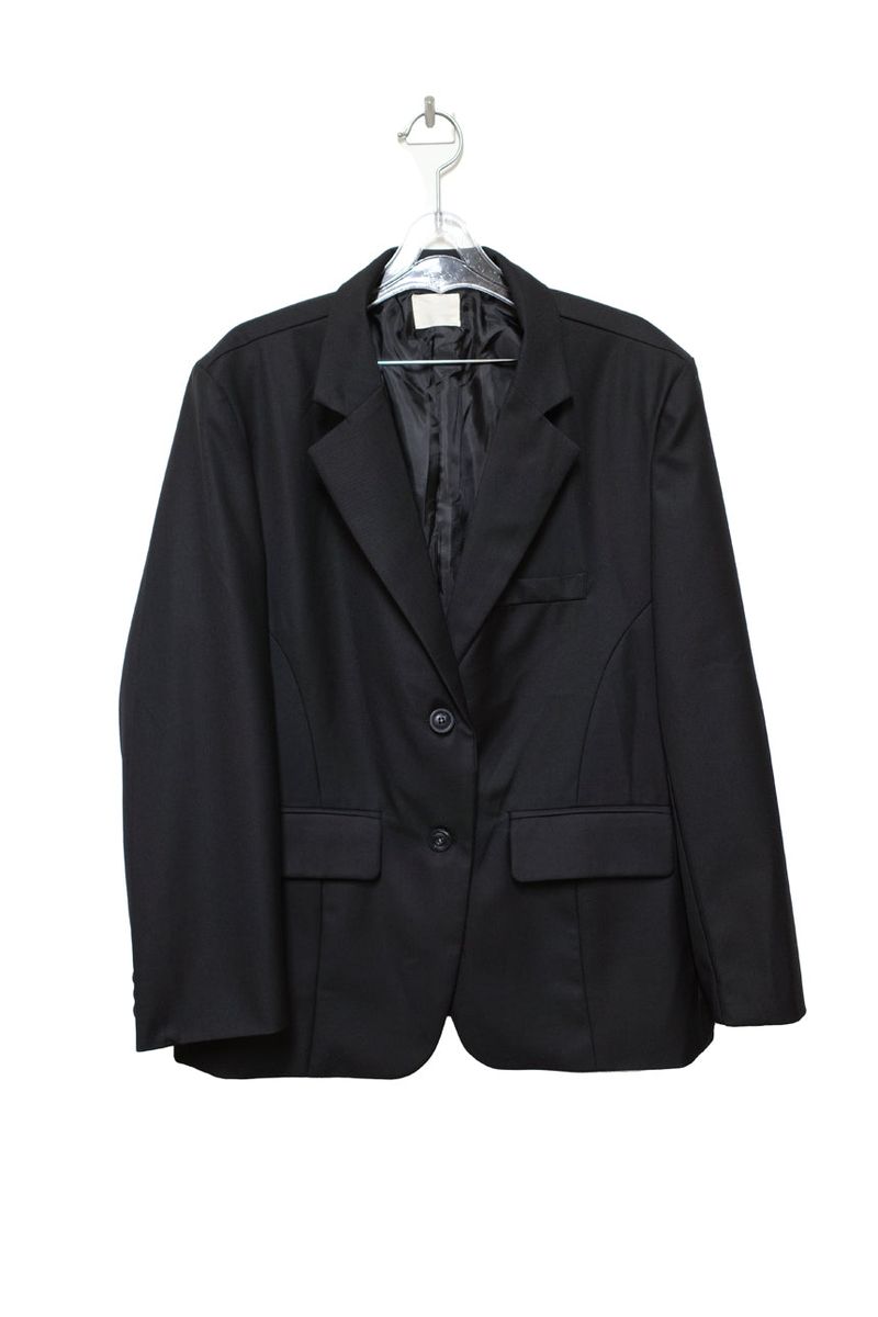 Tommy Oversized Fit Blazer jk (2 colors)