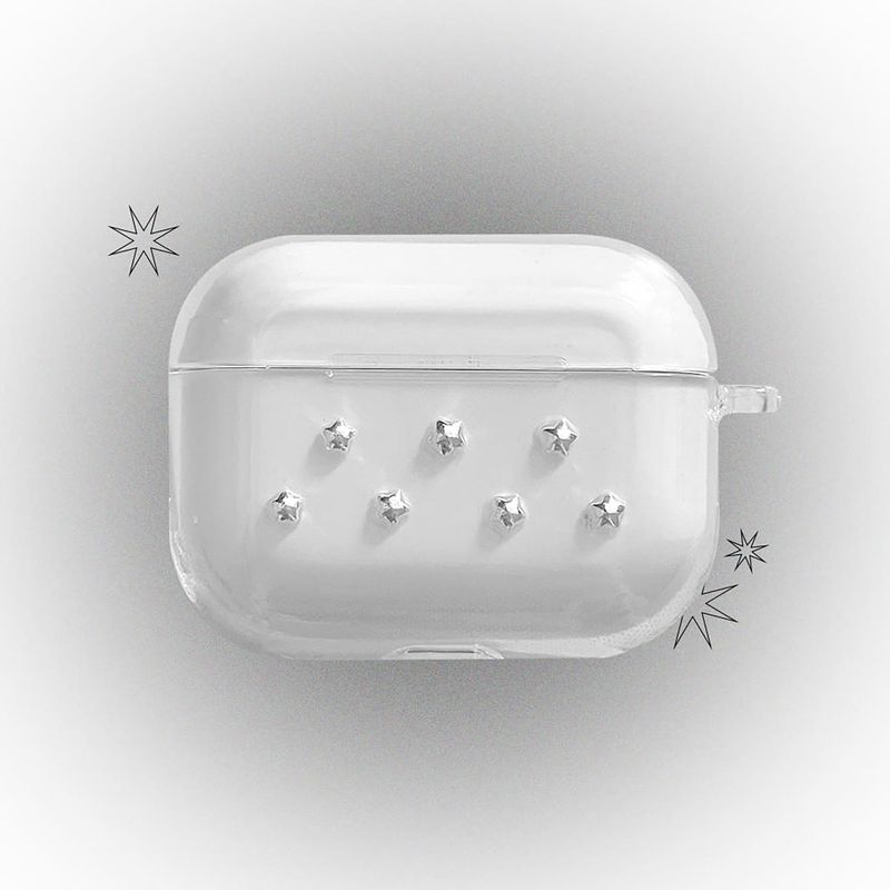 fogmoss（フォグモス）の「[MADE] Twinkle airpods case（Smartphone Accessories）」