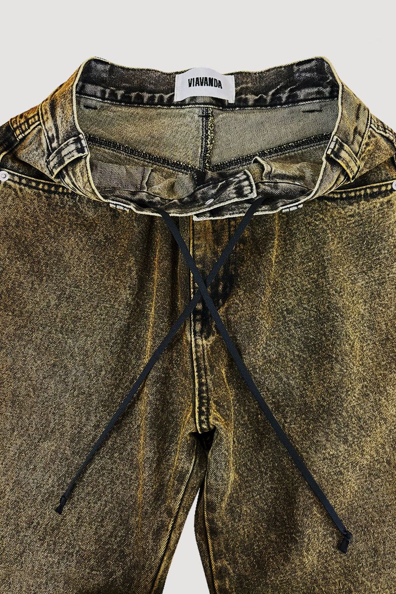 COLOR BOYFRIEND DENIM