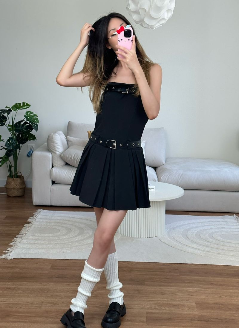 frap dress