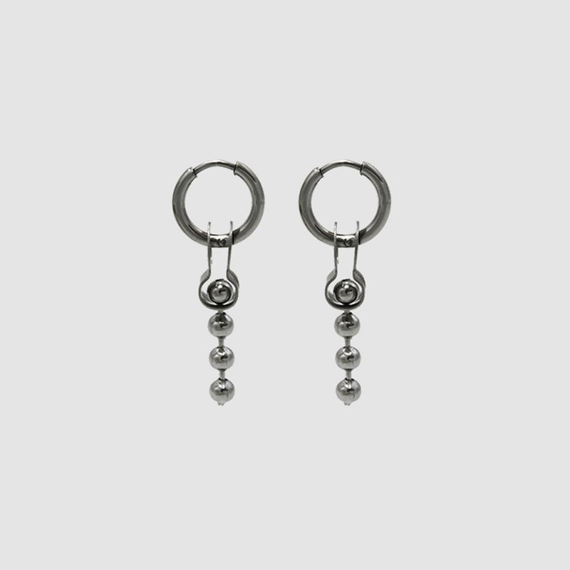 FOURCOMMA（フォーコンマ）の「CHAIN - 03 PIERCING（Accessories）」