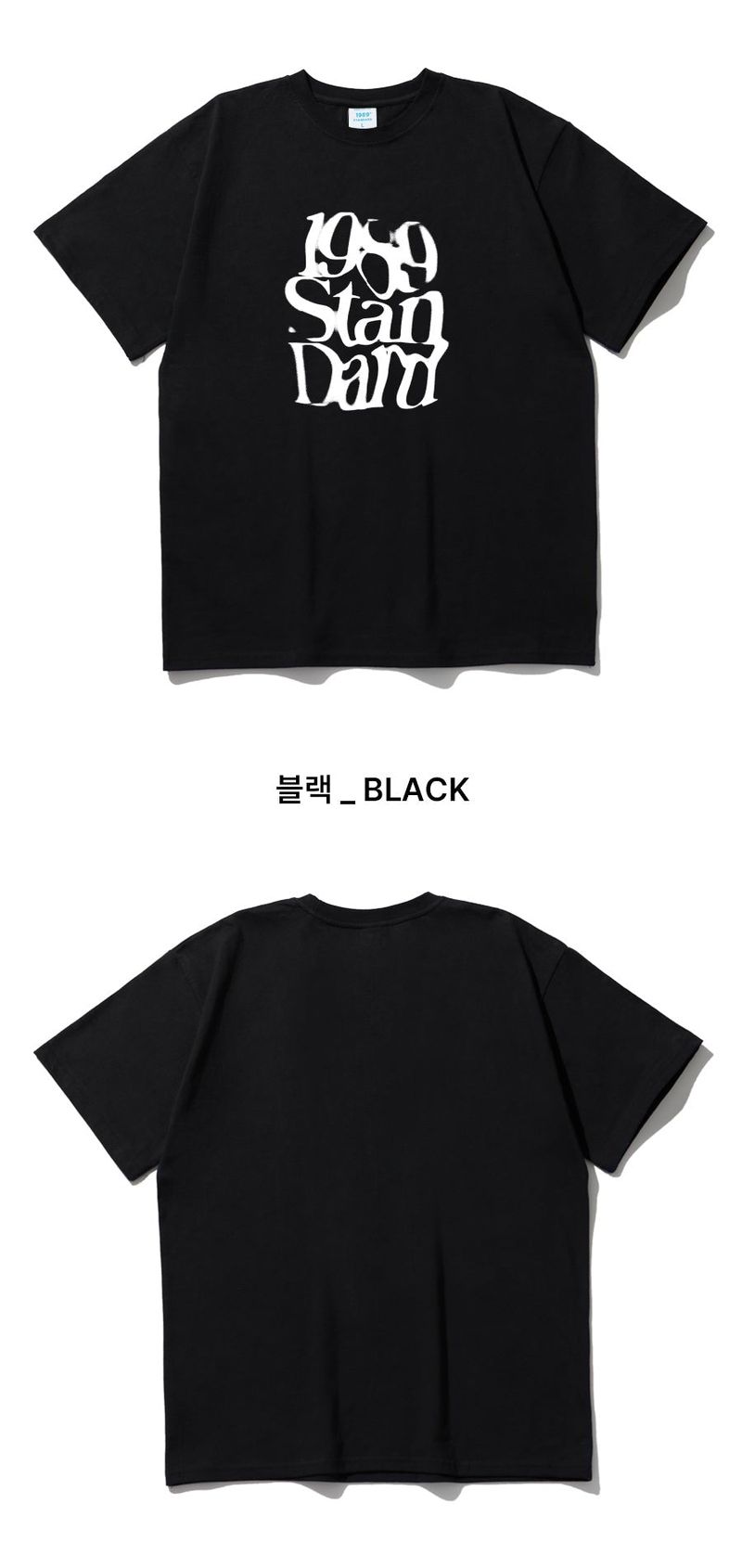 ILLUSION Cool Cotton Overfit Short Sleeves(SISSTD-0072)