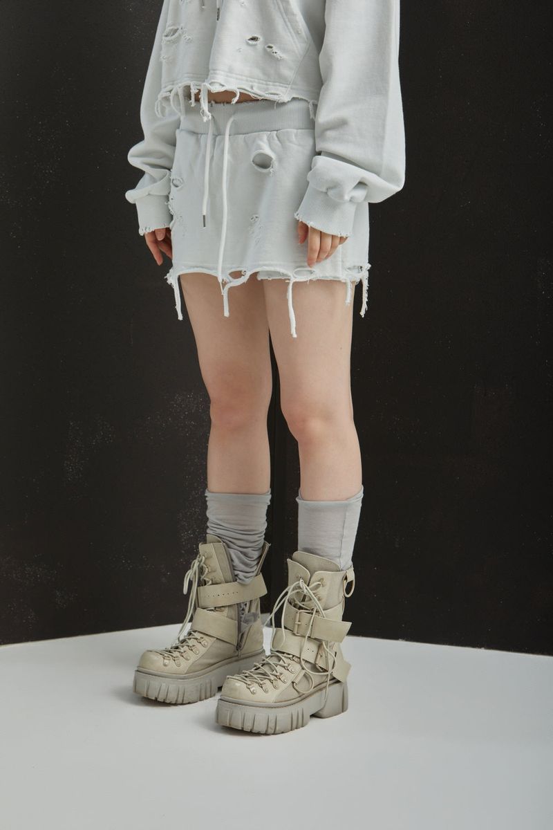 PIXEL SKIRT