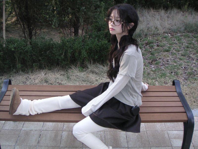 loose socks leggings