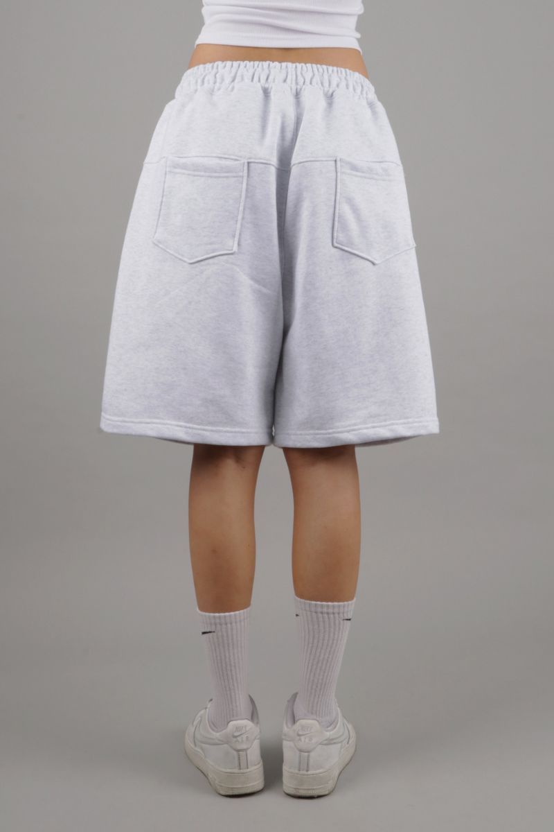 KEVIN OVER-FIT BERMUDA SHORTS