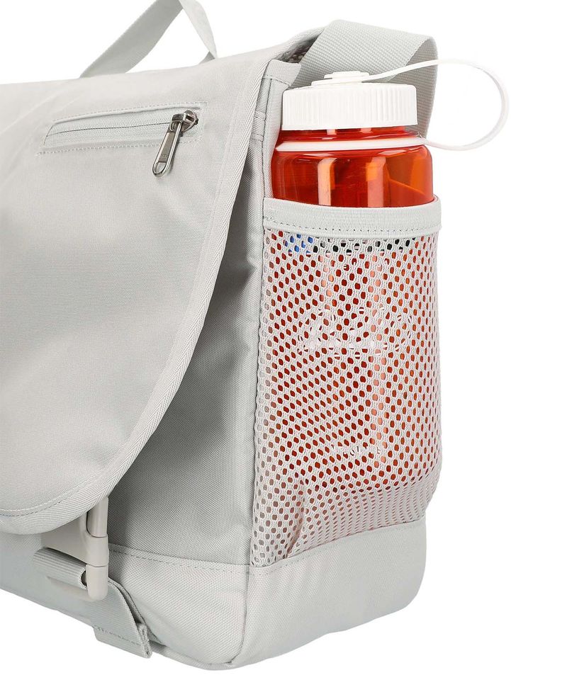 ESSENTIAL MESSENGER BAG / MINERAL GRAY クロスバック
