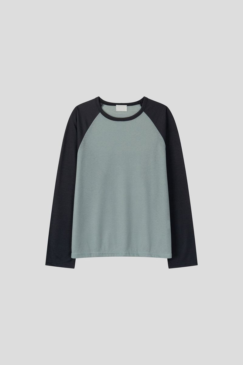 Moby Raglan Longsleeve