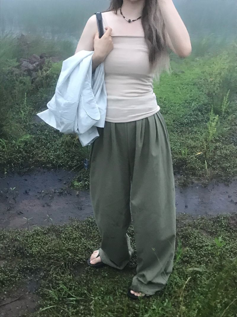 Kitty sleeveless