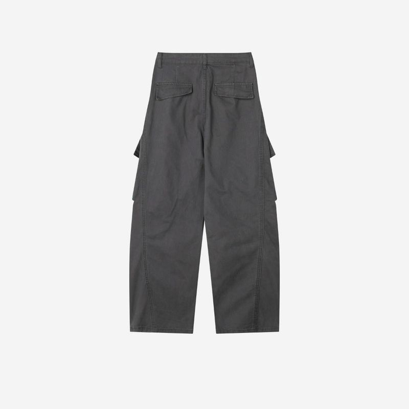 Dyeing Cargo Pants