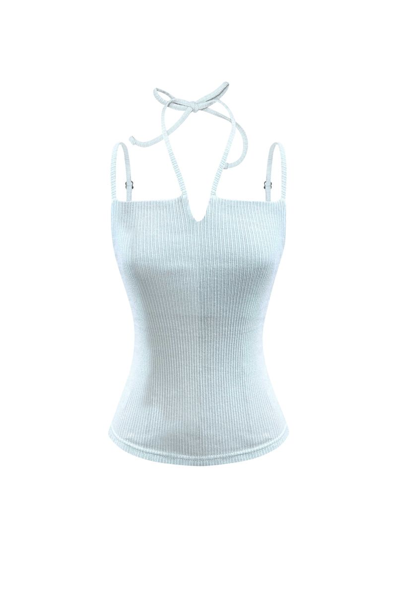 WINSOME BUSTIER SLEEVELESS / MINT
