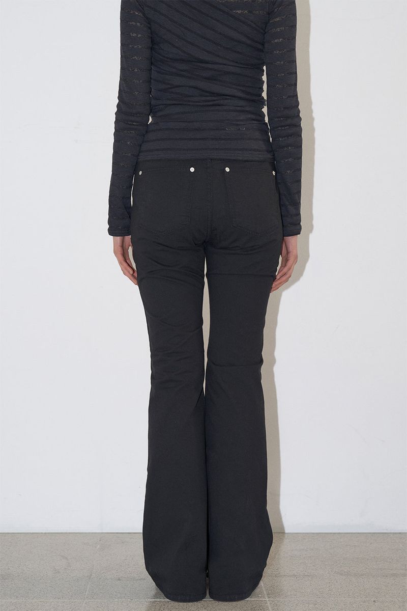 Yunifi semi bootcut pants