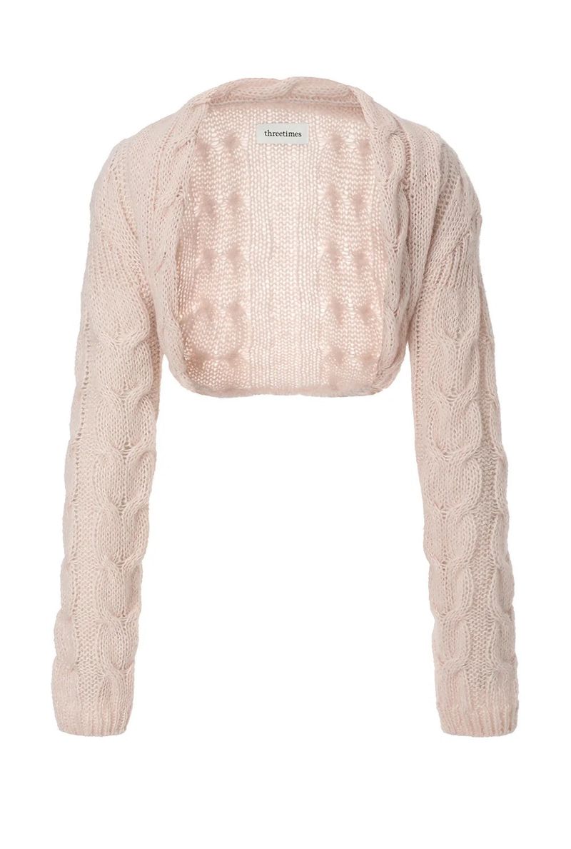 Soft bolero