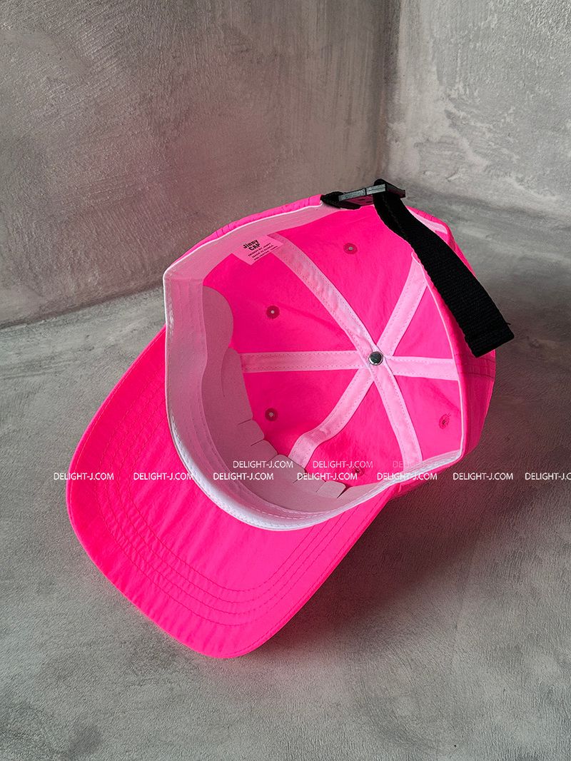 Waikiki nylon ball cap