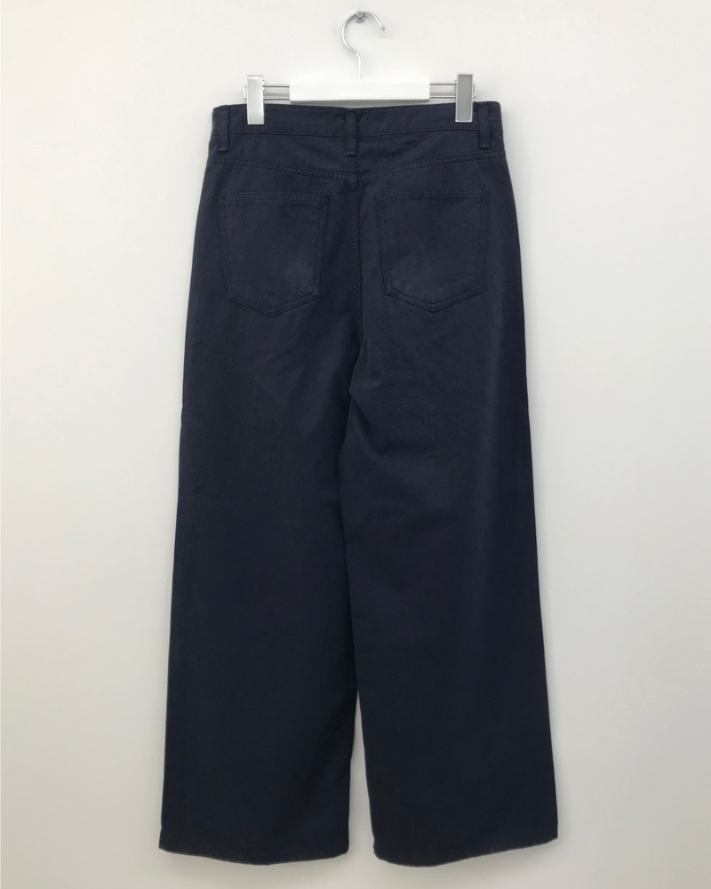 Milo Cotton Pants (5color)