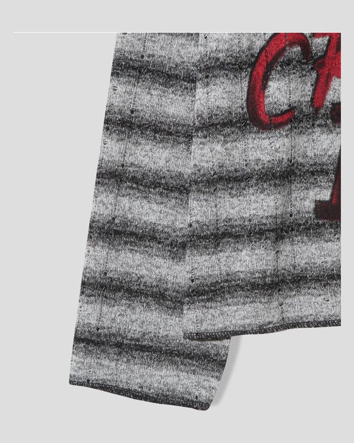 (UNISEX) Trust Stripe Knit