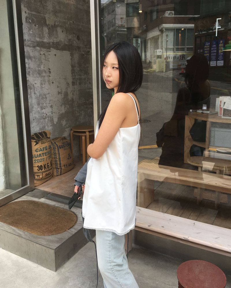 OOTJ ピュア ライト デニム パンツ