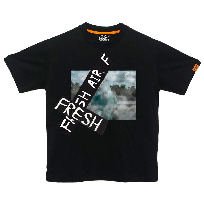 フレッシュエアT -- 100% オーガニックコットン