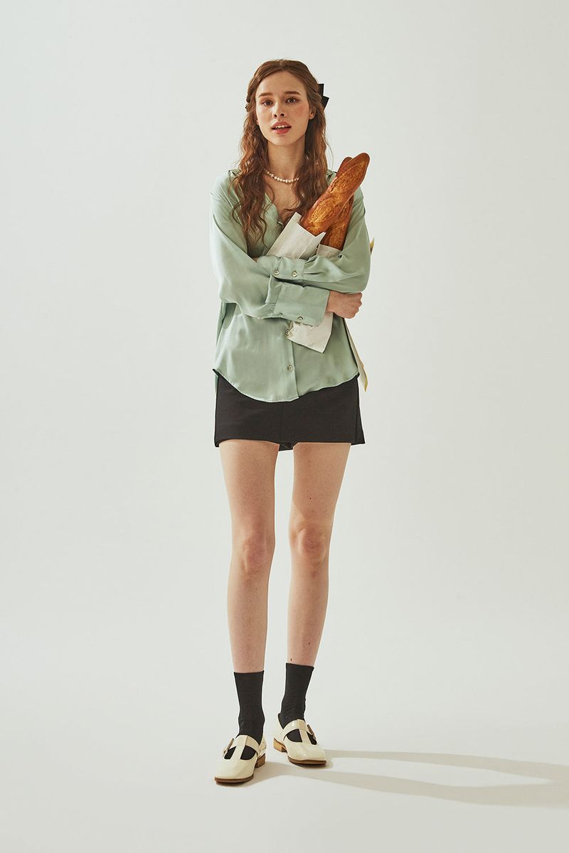 RENDY T-STRAP LOAFER_3COLORS