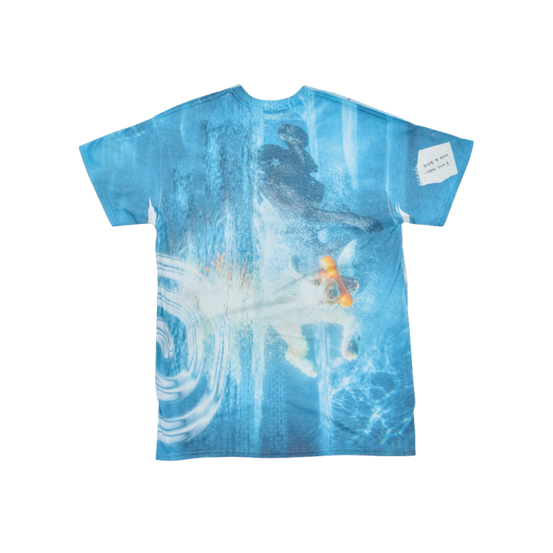 [MADE] PEACEFUL IMAGE T-SHIRTS: SPLASH